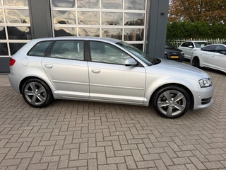 Audi A3 Sportback 1.8 TFSI Attraction Advance / CarPlay / Cruise / Xenon Led / 90.000 km !! / 8