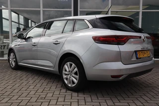 Renault Megane Estate 1.3 TCe 140 Equilibre|Navi|Cruise|PDC|Airco| / 5