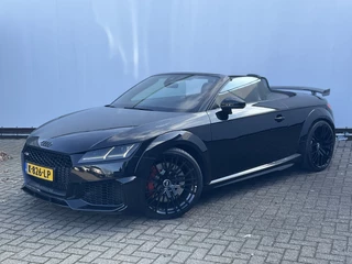 Audi TT RS Roadster TT 2.5 400pk 5-Cil Quattro B&O Camera Stoelverw. 20 Inch / 57