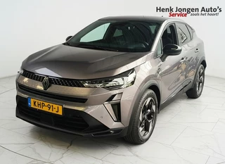 Renault Captur 1.3 mild hybrid 160 techno AUTOMAAT uit 2025 Rijklaar + Fabrieksgarantie Henk Jongen Auto's in Helmond, al 50 jaar service zoals 't hoort!
