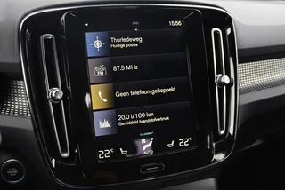 Volvo XC40 2.0 B4 MHEV R-Design Leder l 360° Camera l Harman l Adaptive l VOL OPT / 15