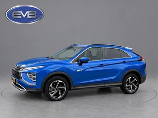 Mitsubishi Eclipse Cross 2.4 PHEV Intense+, trekhaak, stoelverwarming, achteruitrijcamera, vele opties / 29