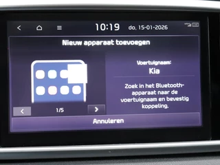 Kia Sportage 1.6 T-GDI Black Edition | LEDER | NAVI | TREKHAAK | STOELVERW | APLE CARPLAY | KEYLESS / 15