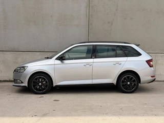 Škoda Fabia Combi 1.0 TSI Monte Carlo DSG Pano Camera CarPlay Navi DAB BTW / 5