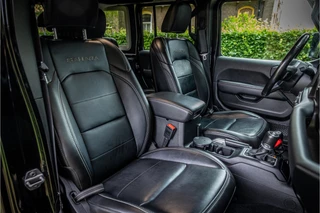 Jeep Wrangler Unlimited 4xe 380 Sahara  Adaptive Cruise Alpine / 13