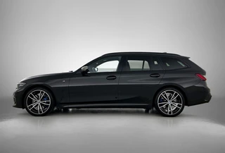BMW 3-serie Touring M340i xDrive | Individual Citrin Black | M Stoelen | Laser Light | Driving Assistant Prof. | HeadUp Display / 4