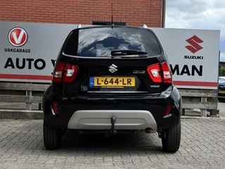 Suzuki Ignis 1.2 Smart Hybrid Select 1e Eigenaar, Camera, Trekhaak, Apple Carplay/Android Auto, Stoelverwarming / 9