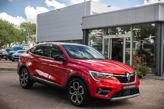 Renault Arkana mild hybrid 140 EDC techno | Stoel- en stuurwiel verwarming | Achteruitrijcamera | Adaptieve cruise control | / 2