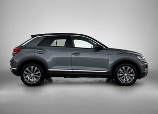 Volkswagen T-ROC 1.5 TSI Sport | Camera | Adaptive Cruise | Stoelverwarming | Navi / 9