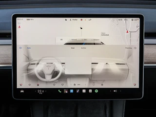 Tesla Model Y RWD 58 kWh LFP | SOH 90,1% | Trekhaak | Panoramadak | AMD Ryzen | Zwart Leder | Warmtepomp | 20" | Eerste eigenaar! / 25