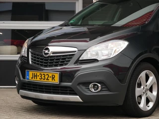 Opel Mokka 1.4 T Cosmo Camera| 2e eigenaar| Stoel/stuur verwarming / 26