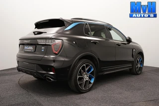 Lynk & Co 01 1.5 PHEV|ZWARTE.HEMEL|89%SOH|360ºCAM|PANO|NAP / 21