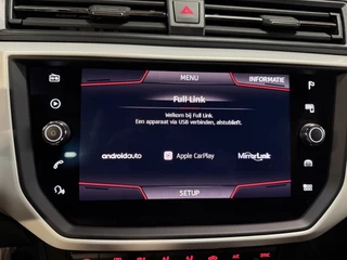 SEAT Arona 1.0 TSI Xcellence Business Intense Camera | Sfeerverlichting | Stoelverwarming | Adaptive cruise | Carplay / 15