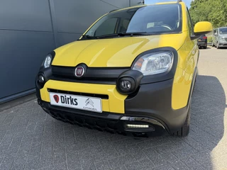 Fiat Pandina 1.0 Cross (Airco - Navigatie via APP - Parkeersensoren - Apple Carplay - Cruise Controle) / 26