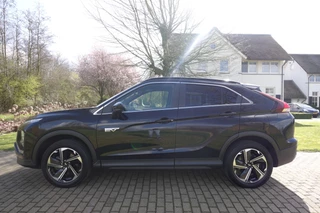 Mitsubishi Eclipse Cross 2.4 PHEV Intense  | BTW | Stoelverwarming | CarPlay | / 9