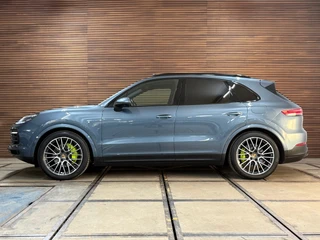 Porsche Cayenne 3.0 E-Hybrid Full Option | Vierwielbesturing | PANO | PDLS+ | BOSE | PASM | ComfortPakket | Soft Close |Trekhaak / 31