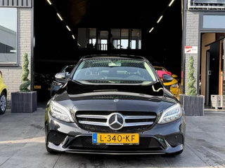 Mercedes-Benz C-klasse 200 Trekhaak|Facelift|Camera|LED|AUT / 5