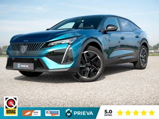 Peugeot 408 1.2 PureTech GT | Camera | Navi | ACC | Carplay