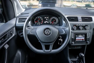 Volkswagen Caddy 1.2 TSI Trendline | 5 pers.| Airco | Cruise contr.| Camera | / 28