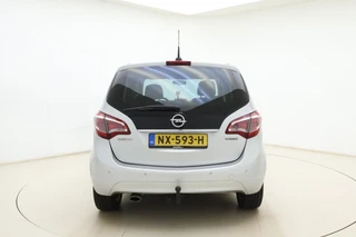 Opel Meriva 1.4 Turbo 140pk Cosmo | Navigatie | Trekhaak | Climate control | Cruise control  | Lichtmetalen velgen | Parkeersensoren / 12