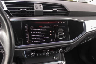 Audi Q3 Sportback 35 TDI Pro Line S | S-line | Apple Carplay | Achteruitrijcamera | Virtual Cockpit | Rijstrooksensor | Cruise control | Trekhaak | MMI Navigatie | Leer | Parkeer assistent / 29