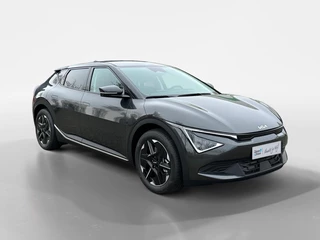 Kia EV6 Light Edition 63 kWh | Demo | Navi | Clima | Adaptieve Cruise | Camera | Stuur-/Stoelverwarming | Privacy Glass | Apple Carplay | Android Auto / 4