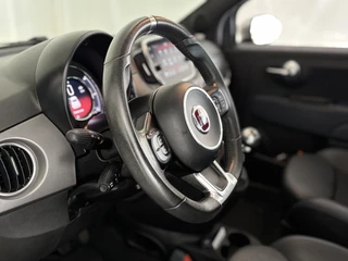 Fiat 500 1.0 Hybrid Rockstar | Apple-Android | Schuif-Kanteldak | Parkeersensoren | Climate Control / 11