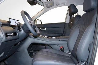 Geely Starray EM-i PRO PLUG-IN 83KM Elektrisch l 360 Camera l Leder l NIEUW VOORRAAD / 12