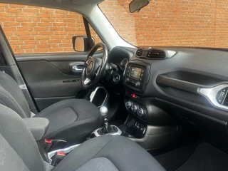 Jeep Renegade 1.4 MultiAir Longitude|SCHUIFDAK|NAVI|CRUISE / 24