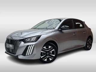 Peugeot 208 Hybrid 110 e-DCS6 Automaat Allure | Adaptive Cruise Control | Parkeersensoren voor + achter | Carplay/Android Auto |