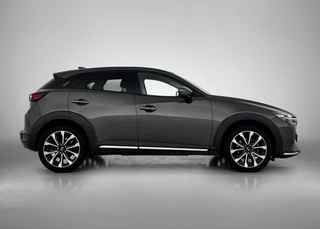 Mazda CX-3 2.0 SkyActiv-G 120 GT-M | Camera | Stoelverwarming | Cruise Control | HeadUp Display | Navigatie / 9