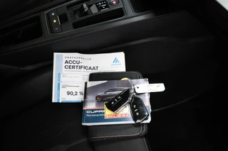 CUPRA Leon Sportstourer 1.4 e-Hybrid VZ Business CLIMA | STUURVERWARMING | DAB | APPLE | CAMERA / 51