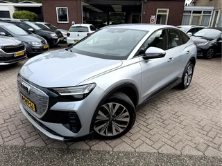 Audi Q4 Sportback e-tron 40 Advanced edition 77 kWh SOH 91.6%, Camera, Matrix Led / 15