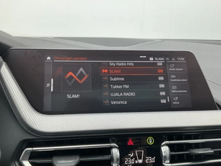 BMW 1 Serie 120i M-Sport Automaat Pano.dak Leer Stoel/Stuurverw HUD Carplay Stoelverw Led VOL! / 28