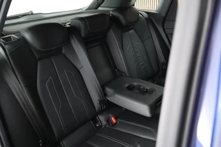 Audi Q4 e-tron 45 265pk quattro Advanced edition 77 kWh SOH 91% Matrix LED Leder Keyless Sonos Stoelverwarming Navigatie / 35