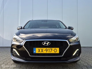 HYUNDAI I30 WAGON 1.0 T-GDI COMFORT/CAMERA/TREKHAAK/LED/15''LMV/CLIMATE/CARPLAY / 9