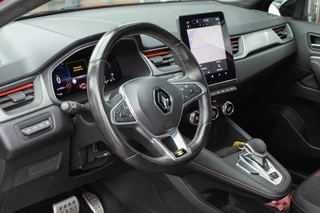 Renault Captur 1.6 E-Tech PHEV 160 RS Line|Stoelverwarming|360 Camera| / 19