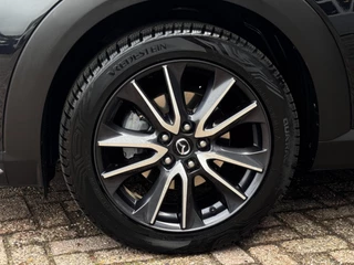 Mazda CX-3 2.0 SkyActiv-G 120 GT-M | Camera | Adaptive Cruise | BOSE | Stoelverwarming | Automaat | Head-up Display / 33