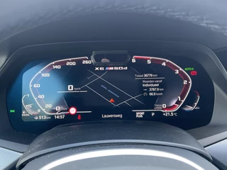 BMW X6 M50D High Executive M-Sport HUD Trekhaak Harman/Kardon Laser-Led 360Cam 32940KM! / 44