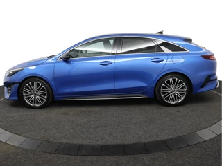Kia ProCeed 1.5 T-GDi GT-PlusLine  Airco - Apple Carplay/Android Auto - Cruise Control - Dodehoekdetectie -  Navigatie - Stuur/Stoel Verwarming - Fabrieksgarantie tot 06-2031 / 4
