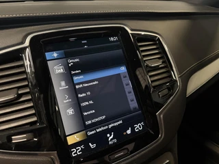 Volvo XC90 2.0 T8 Recharge AWD R-Design Pano Memory 7P NAP / 45