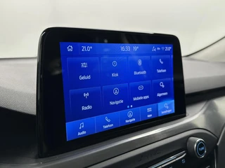 Ford Focus Wagon 1.5 EcoBlue Business NAVI CARPLAY CRUISE ECC STOEL/STUUR VERWARMING. / 29