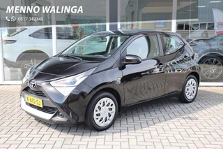 Toyota Aygo 1.0 VVT-i x-play|Camera|Apple carplay/android auto|Airco|Elek. Ramen|