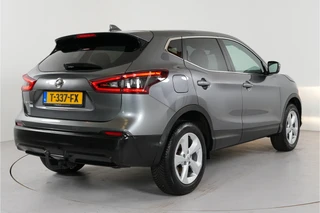 Nissan QASHQAI 1.2 N-Connecta  | Trekhaak | Camera | Stl. verw. | Navi | Climate | Cruise | / 7