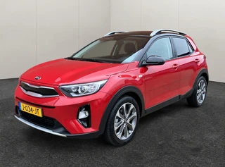 Kia Stonic T-GDi 100 PK Sports Edition 1e eigenaar | Navigatie | Trekhaak | Camera