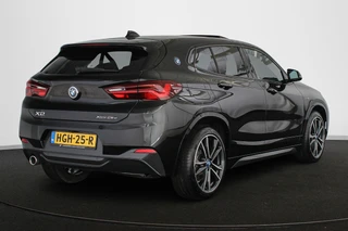 BMW X2 xDrive25e High Executive M Sport Panoramadak Keyless Rood Leder / 4