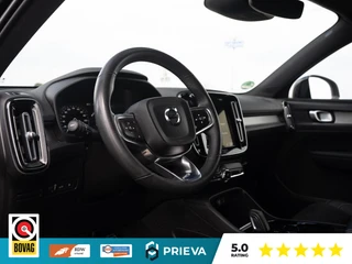 Volvo XC40 Recharge Plug-in Hybrid T5 Twin Engine 2WD R-Design | Dealer | camera | Trekhaak | El. Achterklep / 6