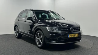 Volkswagen Tiguan 1.4 TSI ACT Comfortline Business CRUISE NAVI DAB LM ECC. / 4