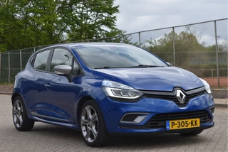 Renault Clio 0.9 TCe GT-Line 2x Pack Essentiel  | Keyless | DAB | Navi | Cruise Control | Airco | Sportstoelen | Full LED | LM-Velgen / 5