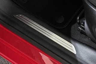 Fiat 500 3+1 La Prima 42 kWh Panoramadak Stoelverwarming Camera Apple CarPlay / 27